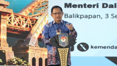 Optimalkan Kinerja Daerah, Kemendagri Beri Penghargaan Pemda Berprestasi 2026 Batch II Regional Kalimantan