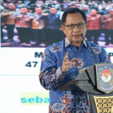 Mendagri Tito Ajak Pemda dan Forkopimda Galakkan Gerakan Indonesia ASRI