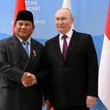Bukan Cuma Perdagangan, Rusia Tawarkan Kapal Canggih hingga Pabrik Pupuk ke Indonesia