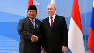 Bukan Cuma Perdagangan, Rusia Tawarkan Kapal Canggih hingga Pabrik Pupuk ke Indonesia