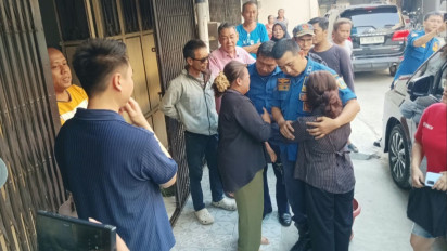 Dikira Disekap Sampai Libatkan Damkar, Polisi Temukan Fakta Mengejutkan Soal 2 ART di Penjaringan