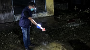 Tega! Lahir di Luar Pernikahan, Ibu Kandung Mutilasi Bayi Berakhir Jasadnya Diseret Anjing di Sumedang