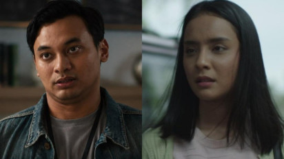 Yusuf Mahardika dan Wavi Zihan Ungkap Tantangan Mendalami Karakter di "Rambut Sewu: Satu Langkah Getih"