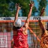 Lolos ke 16 Besar AVC Beach Continental 2026 Sebagai Juara Grup E, Bintang/Sofyan Jaga Asa Menembus Olimpiade