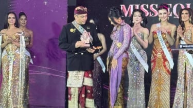 Badan Kehormatan DPD Bakal Panggil Arya Wedakarna Buntut Tampil di Acara Miss Equality World Thailand