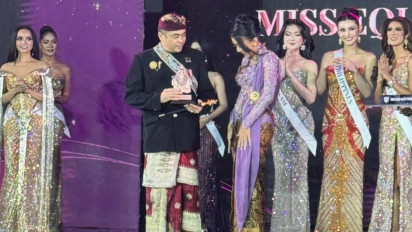 Badan Kehormatan DPD Bakal Panggil Arya Wedakarna Buntut Tampil di Acara Miss Equality World Thailand