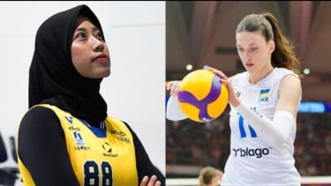 Bukan Cuma Moma Bassoko, Ini Ancaman Baru Megawati Hangestri di V-League, Punya Pengalaman Main di VNL