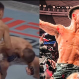 Usai Kalahkan Anak Didik Khabib Nurmagomedov, Song Yadong Kini Incar Petarung Rusia Ini