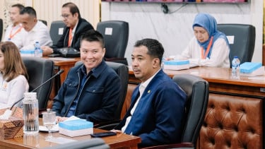 HIPMI Dorong Manufaktur Terus Ekspansif, Perkuat Pasar dan Rantai Pasok Dalam Negeri