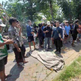 Warga Kota Probolinggo Tewas Ditabrak Tawang Alun di Perlintasan Tanpa Palang Pintu