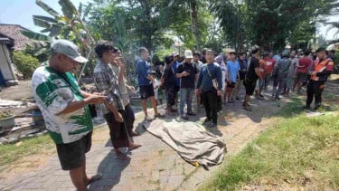 Warga Kota Probolinggo Tewas Ditabrak Tawang Alun di Perlintasan Tanpa Palang Pintu