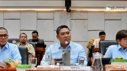 BGN dapat Anggaran Rp240,20 Tiliun di 2027, Sudaryono: Kami Pastikan Tidak Ada Pengadaan yang Mengada-ada