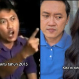 Masih Ingat Arya Wiguna yang Viral "Demi Tuhan" saat Lawan Eyang Subur? Begini Nasibnya Sekarang