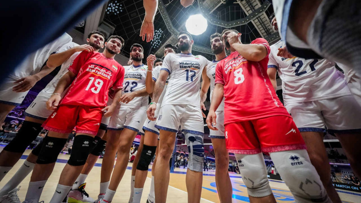 Jadwal AVC Men's Continental 2026, Jumat 4 September: Mulai Hari Ini! Dua Finalis Edisi Sebelumnya Langsung Bermain
            - galeri foto
