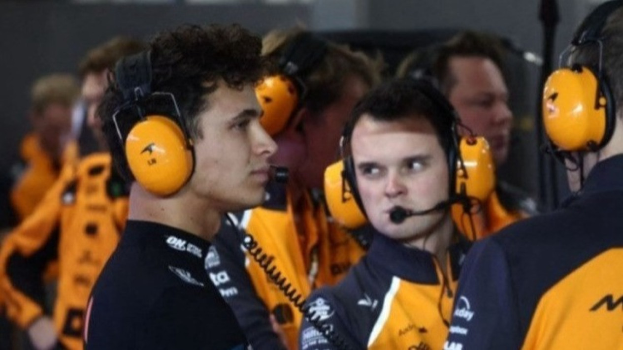 Jadwal F1 GP Italia 2026: Kesempatan Lando Norris Bawa McLaren Catat Tiga Kemenangan Beruntun Musim Ini
            - galeri foto