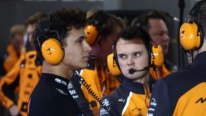 Jadwal F1 GP Italia 2026: Kesempatan Lando Norris Bawa McLaren Catat Tiga Kemenangan Beruntun Musim Ini