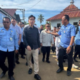 Wapres Gibran Kunjungi Sumut, Tinjau Pemulihan Infrastruktur Pasca-Bencana Banjir Bandang