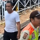 Duduk Perkara Petugas dan Penumpang KRL yang Viral Ribut di Stasiun Angke, Berawal Duduk di Tangga Peron