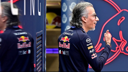 Red Bull Bajak Sosok Penting di Aston Martin untuk Gantikan Gianpiero Lambiase yang Sudah Dipastikan Hengkang