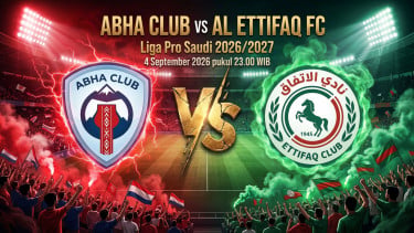 Prediksi Abha vs Al Ettifa di Liga Pro Saudi 2026/2027 Tanggal 4 September 2026