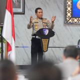 Kakorlantas Polri Ungkap Fatalitas Kasus Laka Lantas Alami Penurunan