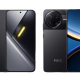 HP POCO Baterai 6500 mAh, Cocok untuk Pekerja Lapangan
