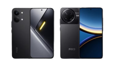HP POCO Baterai 6500 mAh, Cocok untuk Pekerja Lapangan