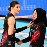 Tanggapi Pernyataan Vanja Bukilic, Megawati Hangestri Akui Tak Sabar Hadapi Mantan Tandemnya di Red Sparks Itu