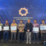 Hari Pelanggan Nasional: BPJS Kesehatan Raih Penghargaan Industry Marketing Champion 2026