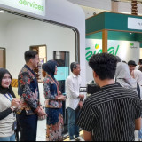 KAI Services Hadirkan Berbagai Produk dan Layanan di KAI Expo 2026