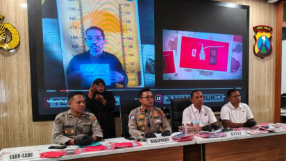 Satreskoba Polres Lamongan Ungkap 11 Kasus Narkoba, 15 Tersangka Diamankan