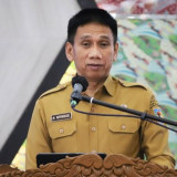 Wamendagri Dorong Mahasiswa Jadi Garda Depan Atasi TBC di Desa