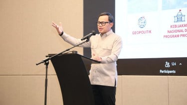 Wamendagri Bima Arya Dorong Pemerintah Daerah Perluas Basis Pajak Tanpa Bebani Masyarakat
