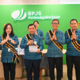 Rayakan Harpelnas 2026, BPJS Ketenagakerjaan Perkuat Layanan, Perlindungan dan Pemberdayaan Pekerja di Kota Pekalongan