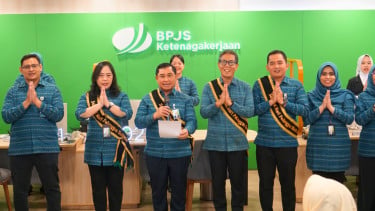 Rayakan Harpelnas 2026, BPJS Ketenagakerjaan Perkuat Layanan, Perlindungan dan Pemberdayaan Pekerja di Kota Pekalongan