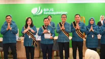 Rayakan Harpelnas 2026, BPJS Ketenagakerjaan Perkuat Layanan, Perlindungan dan Pemberdayaan Pekerja di Kota Pekalongan