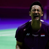 Berlaga di Asian Games untuk Pertama Kalinya, Alwi Farhan Betekad Pasang Target Tinggi di Aichi-Nagoya