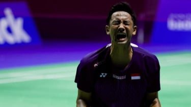 Berlaga di Asian Games untuk Pertama Kalinya, Alwi Farhan Betekad Pasang Target Tinggi di Aichi-Nagoya