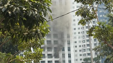 Damkar Ungkap Dugaan Penyebab Kebakaran Apartemen di Tanah Abang: Fenomena Kelistrikan