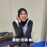 Megawati Hangestri Ceritakan Momen Lucu Sebelum Sesi Pemotretan Hyundai HIllstate, Lupa Sepatu hingga Dua Kali Ingat
