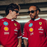Hasil Latihan Bebas F1 GP Italia 2026: Ferrari Dominan di Depan Publik Sendiri, Charles Leclerc Tercepat di Monza
