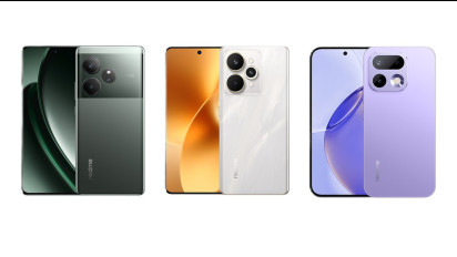 Rekomendasi HP Realme Terbaru untuk Ngonten, Ada yang Dilengkapi Kamera 200MP