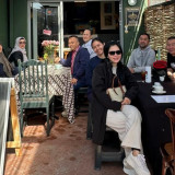 Restoran Indonesia Pertama Hadir di Cape Town, Perkuat Diplomasi Kuliner Indonesia