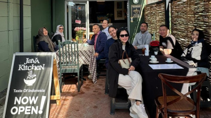 Restoran Indonesia Pertama Hadir di Cape Town, Perkuat Diplomasi Kuliner Indonesia