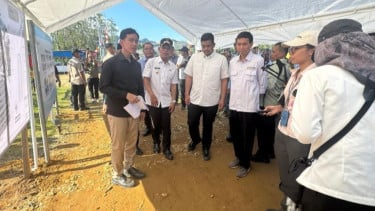 Wapres Gibran Targetkan Pembangunan Hunian Tetap Korban Bencana Sumut Dimulai September Ini