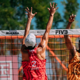 Hasil AVC Beach Continental 2026: Singkirkan Pasangan Selandia Baru, Bintang/Sofyan Melangkah ke Babak Perempat Final