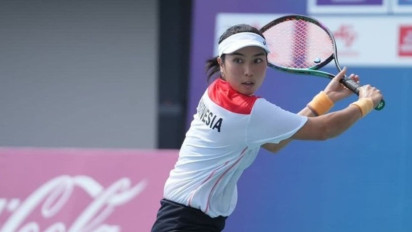 Hasil US Open 2026: Singkirkan Pasangan AS-Denmark, Aldila Sutjiadi/Erin Routliffe Melangkah ke Babak Kedua