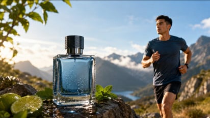 5 Rekomendasi Parfum Pria untuk Aktivitas Outdoor, Wangi Fresh Tahan di Cuaca Panas