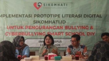 Marak Terjadi Perundungan, Siswa Didorong Lebih Peka Hadapi Bullying dan Cyberbullying di Era Digital