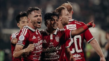 Hasil Super League 2026/2027: Bali United Perkasa di I Wayan Dipta, Sukses Bungkam PSS Sleman 2-1